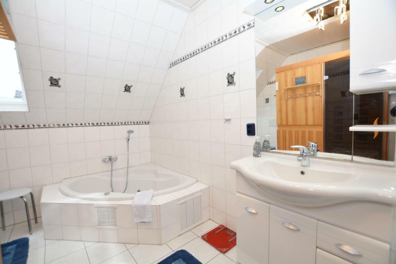 Luett Holland Villa Büsum Екстериор снимка