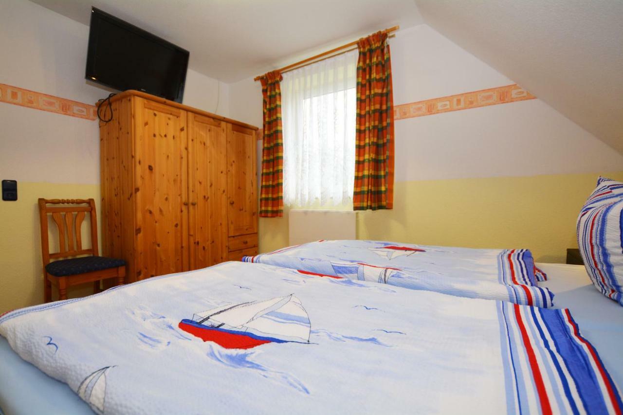 Luett Holland Villa Büsum Екстериор снимка