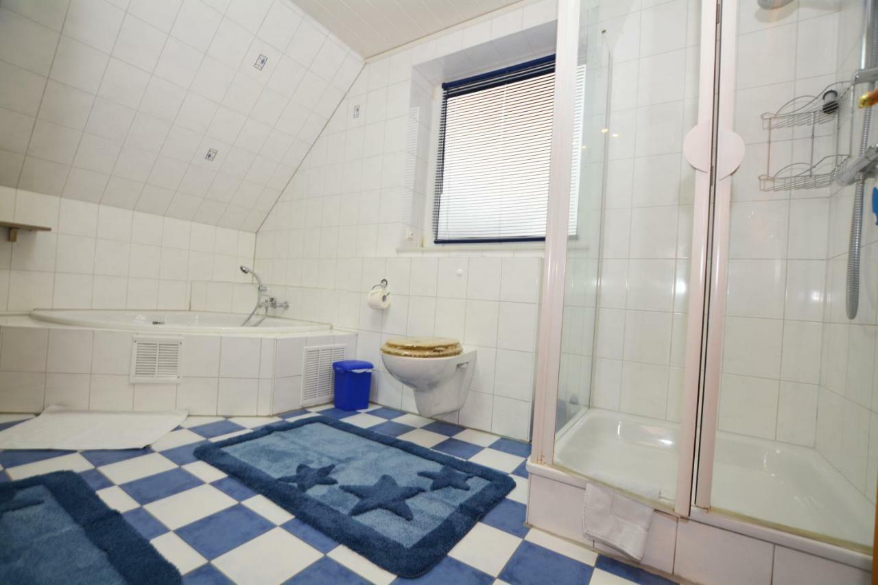Luett Holland Villa Büsum Екстериор снимка