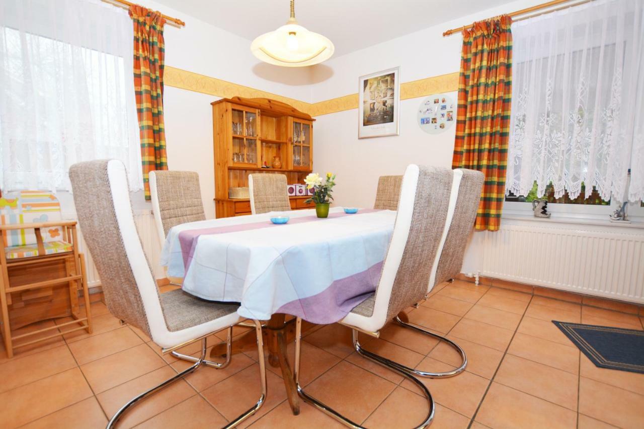Luett Holland Villa Büsum Екстериор снимка