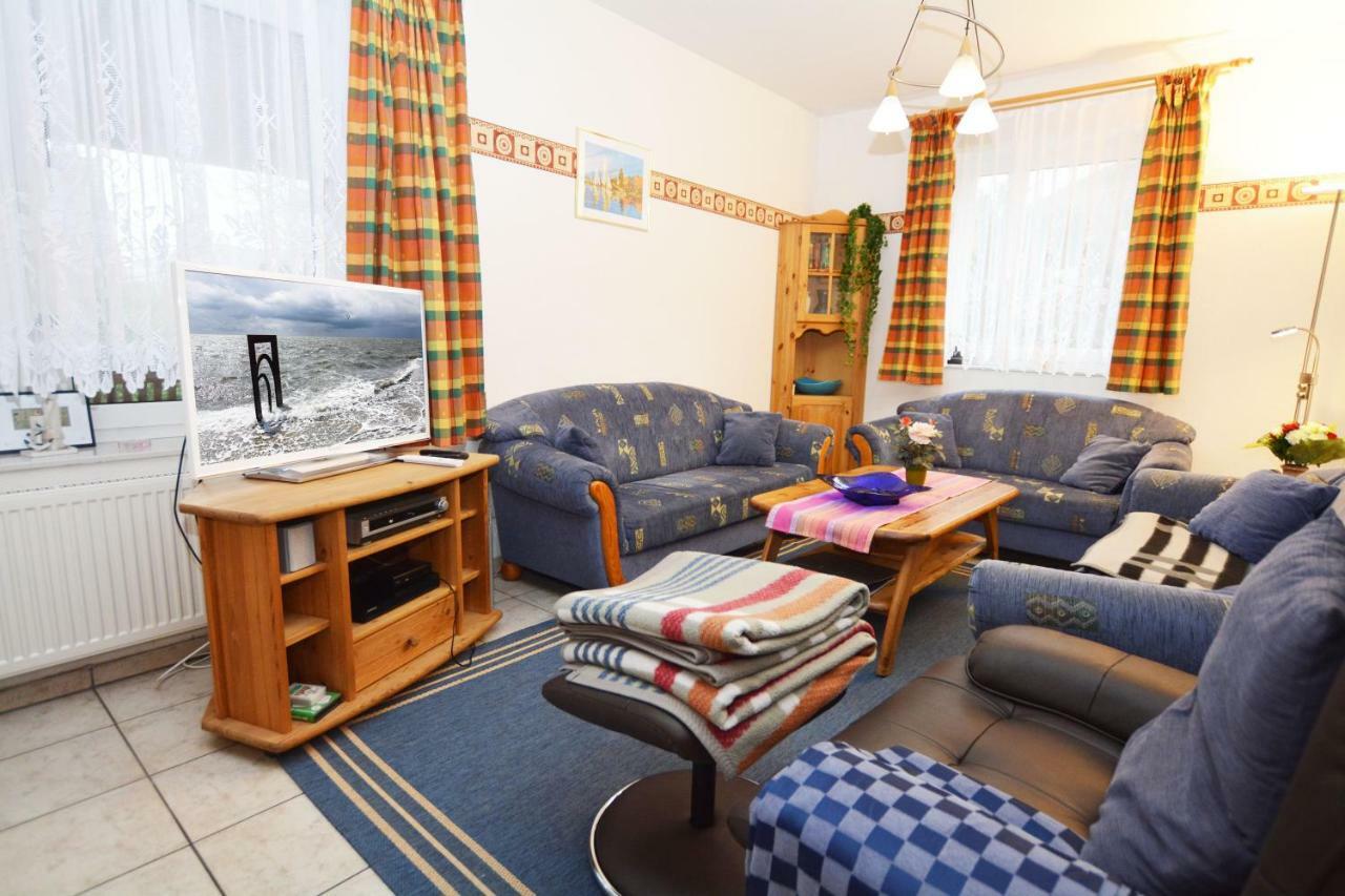 Luett Holland Villa Büsum Екстериор снимка