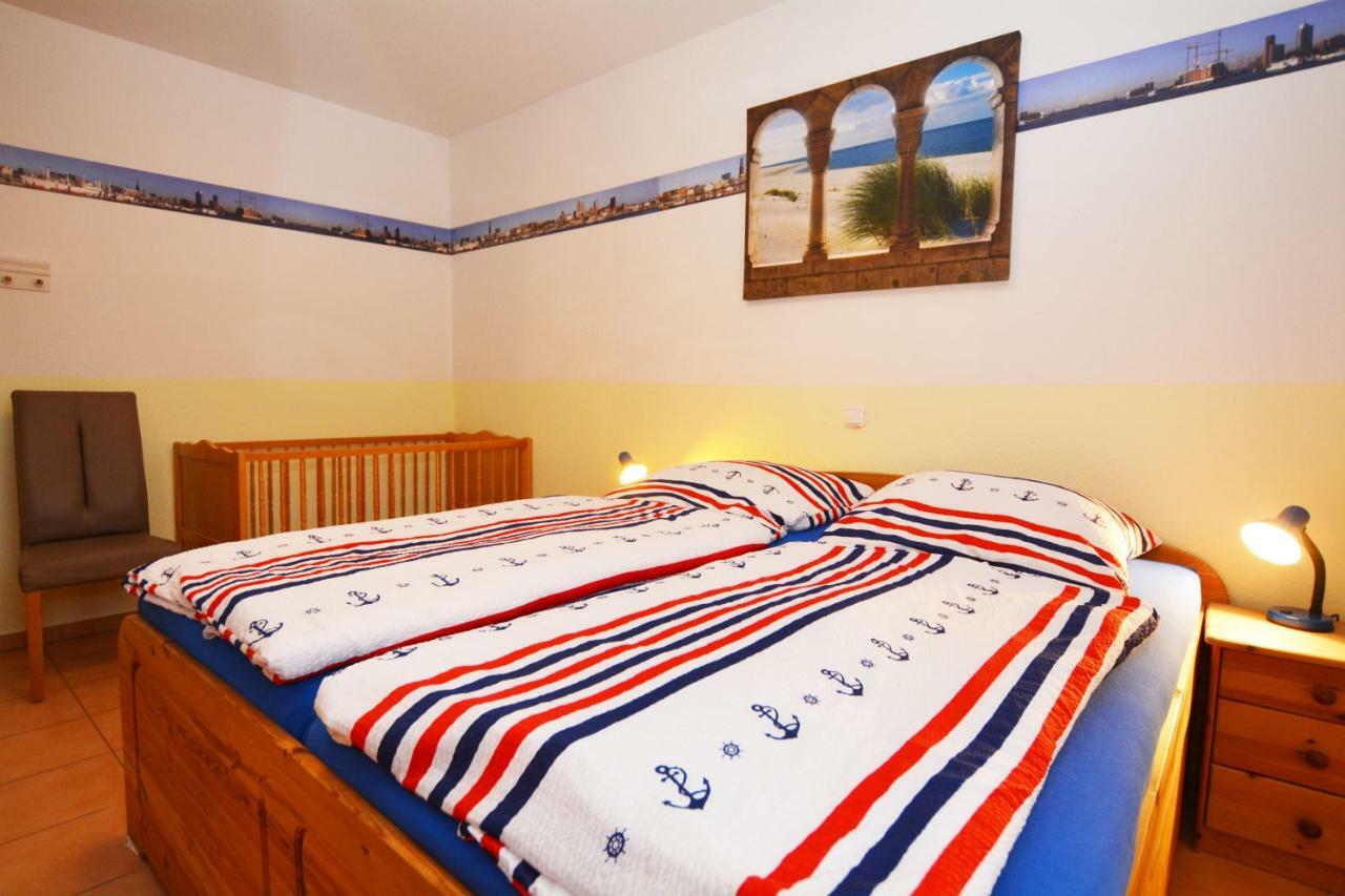 Luett Holland Villa Büsum Екстериор снимка