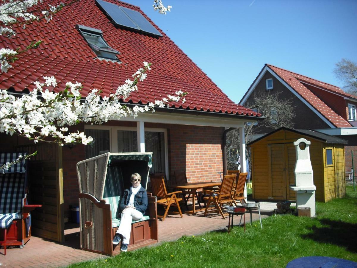 Luett Holland Villa Büsum Екстериор снимка