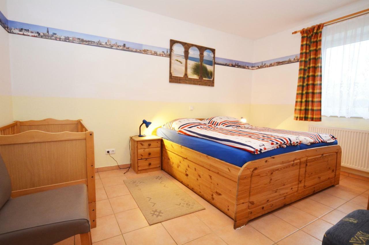 Luett Holland Villa Büsum Екстериор снимка