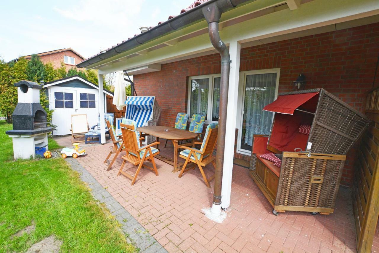 Luett Holland Villa Büsum Екстериор снимка