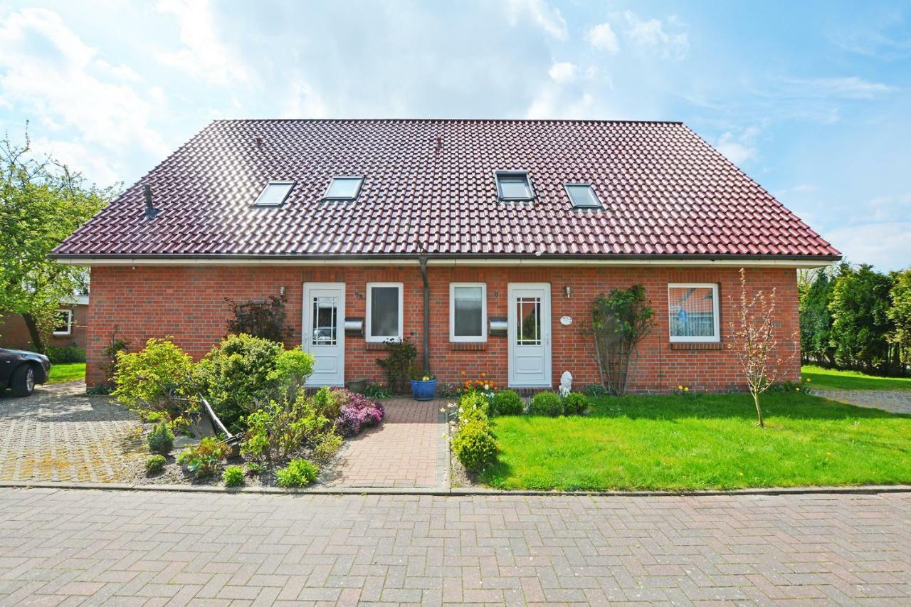 Luett Holland Villa Büsum Екстериор снимка