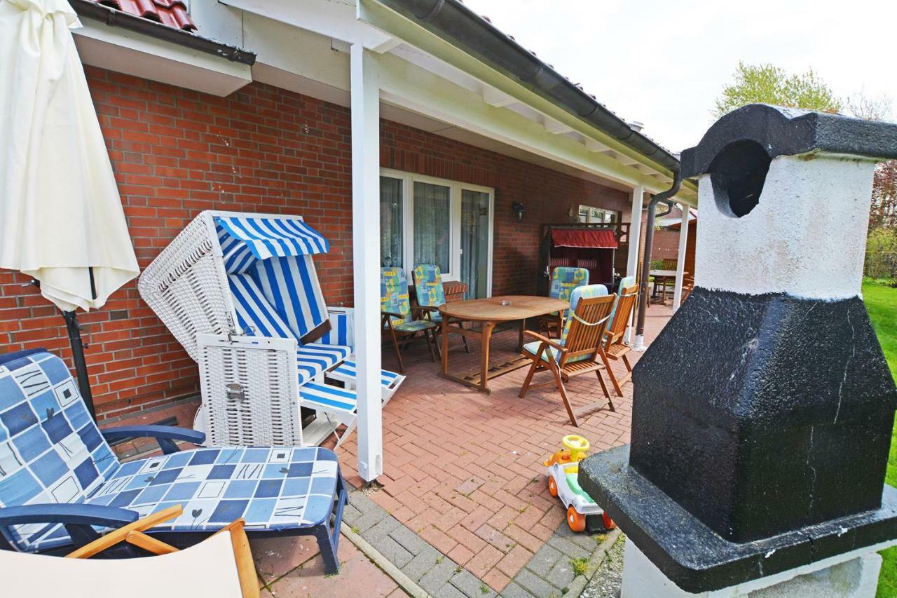 Luett Holland Villa Büsum Екстериор снимка