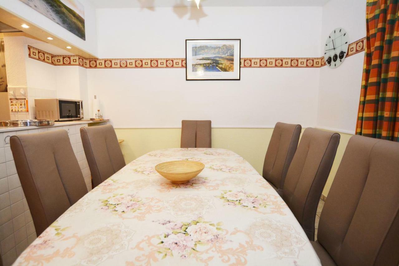 Luett Holland Villa Büsum Екстериор снимка