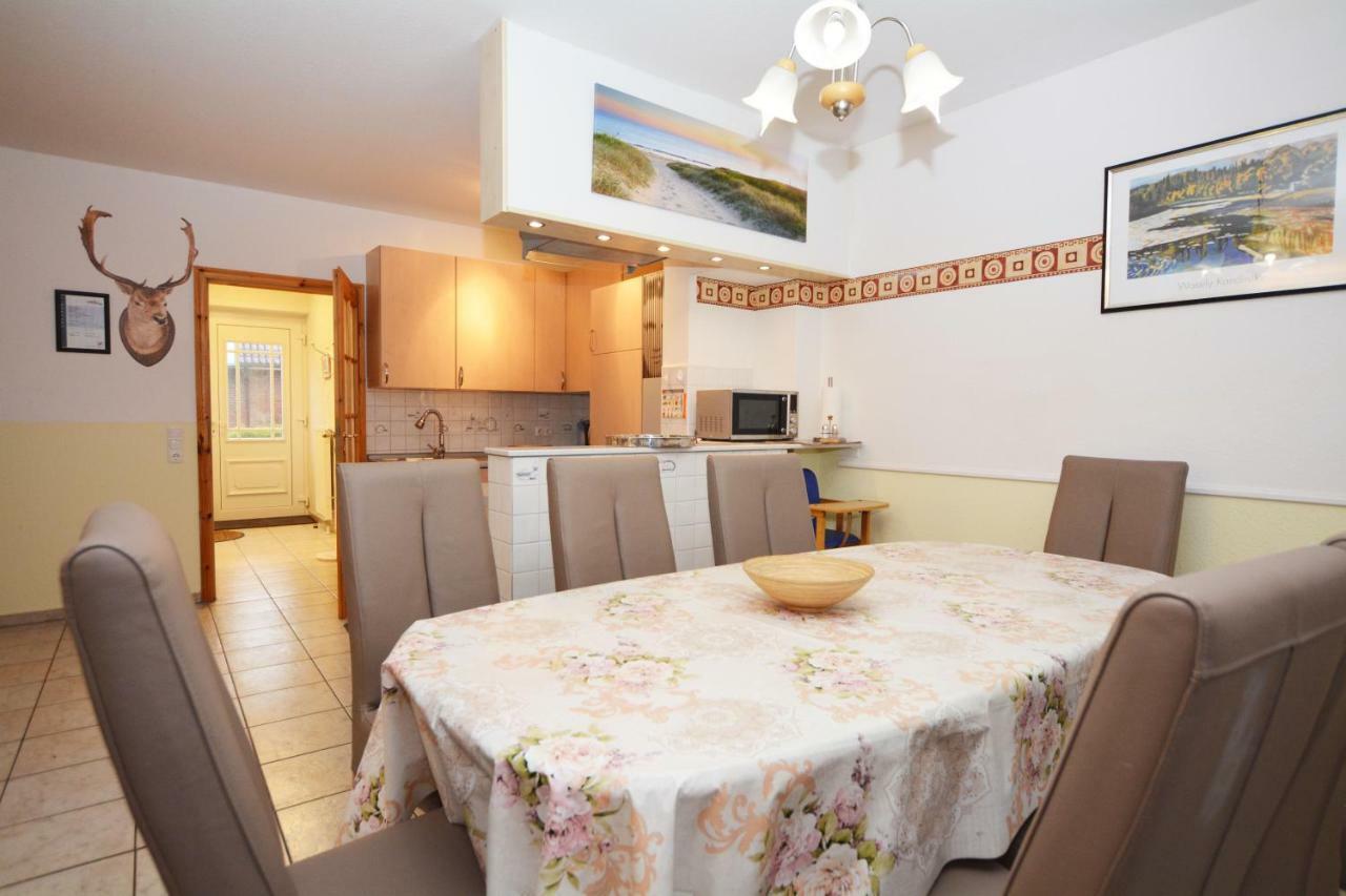 Luett Holland Villa Büsum Екстериор снимка